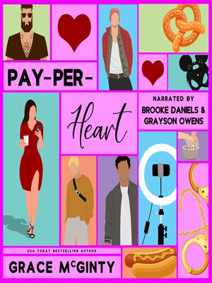 cover image of Pay-Per-Heart